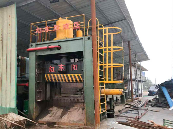 Q91-500B重廢剪